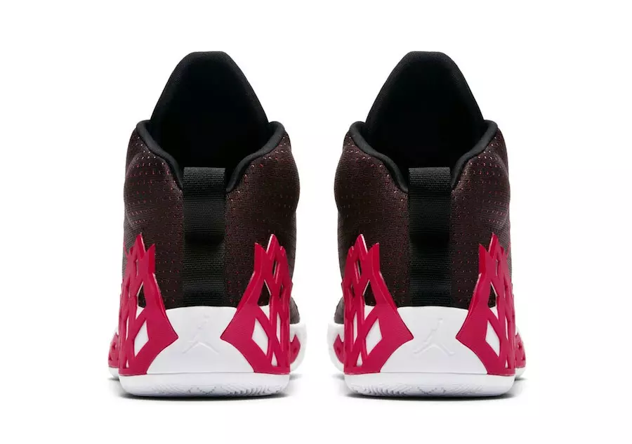 Tanggal Rilis Jordan Jumpman Diamond Mid Black Red