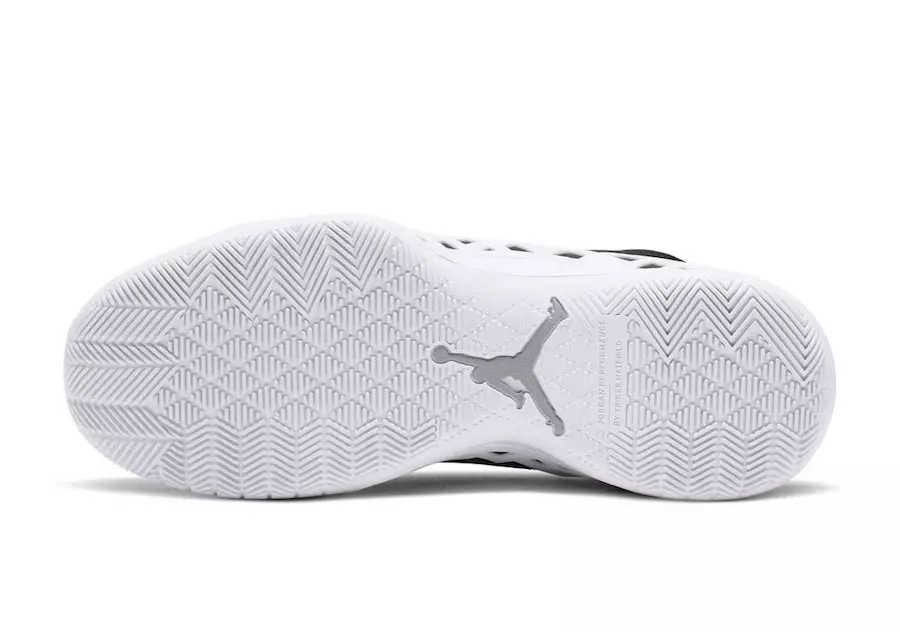 Ngày phát hành Jordan Jumpman Diamond Mid Black White