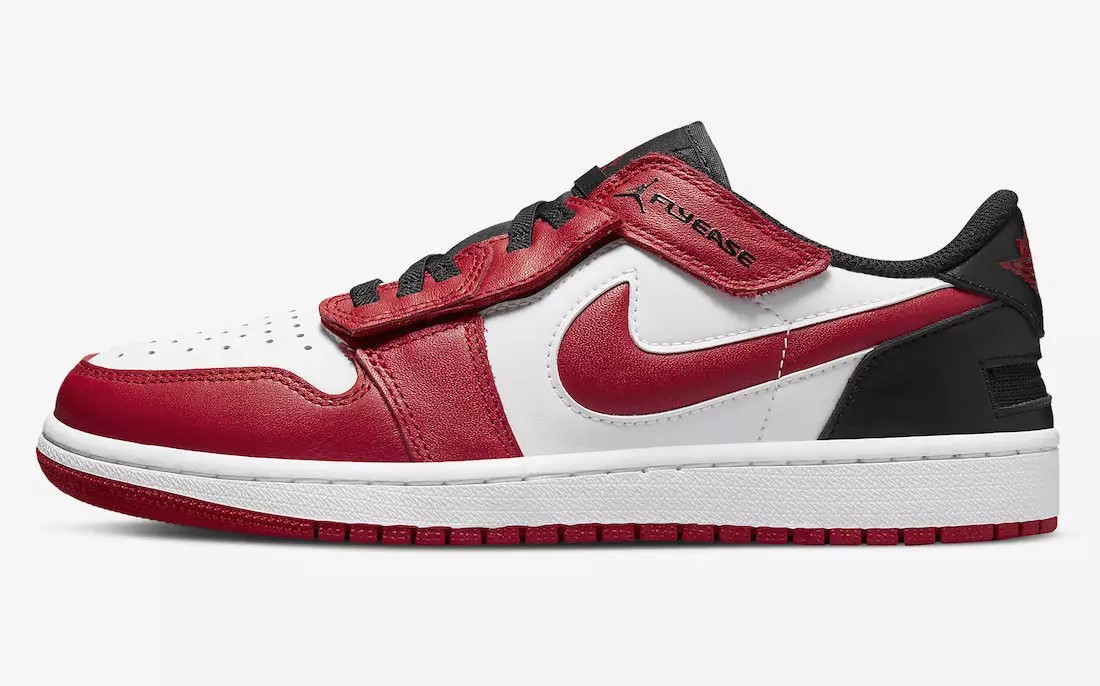 Air Jordan 1 Low FlyEase Gym Red DM1206-163 Izlaišanas datums