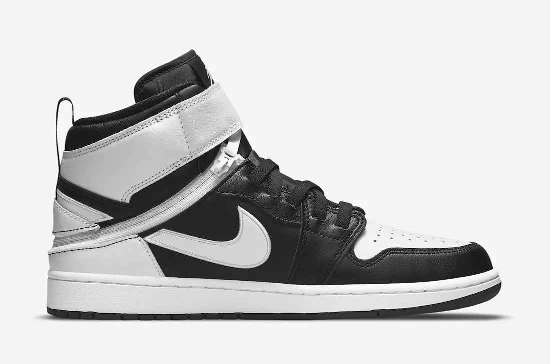 Air Jordan 1 FlyEase Black White CQ3835-011 تاريخ الإصدار