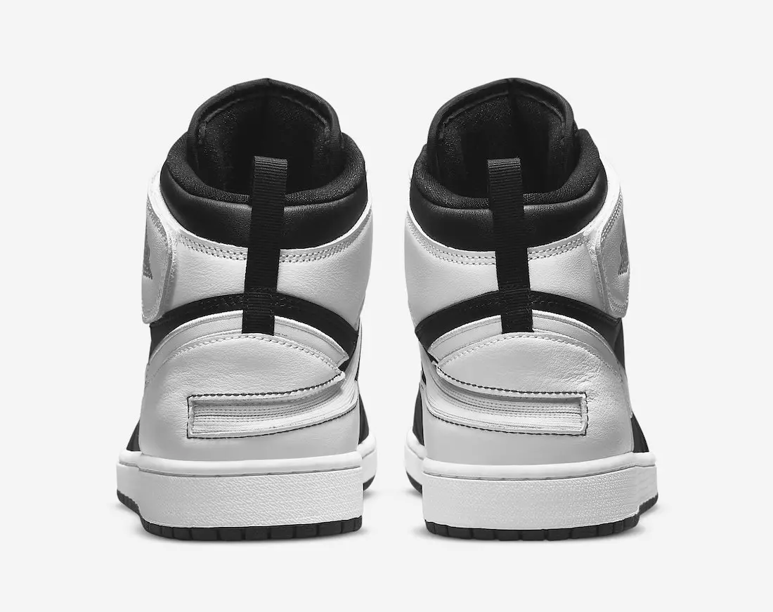 Air Jordan 1 FlyEase Black White CQ3835-011 Data premiery