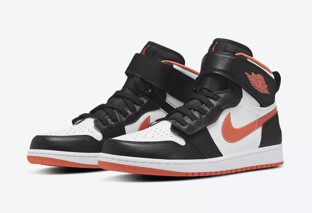 Air Jordan 1 FlyEase Turf Orange CQ3835-008 Tarikh Tayangan