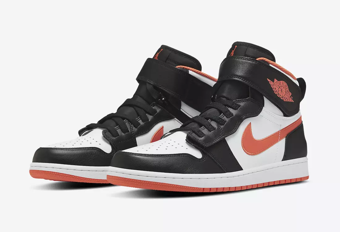 Air Jordan 1 FlyEase Turf Orange CQ3835-008 Udgivelsesdato