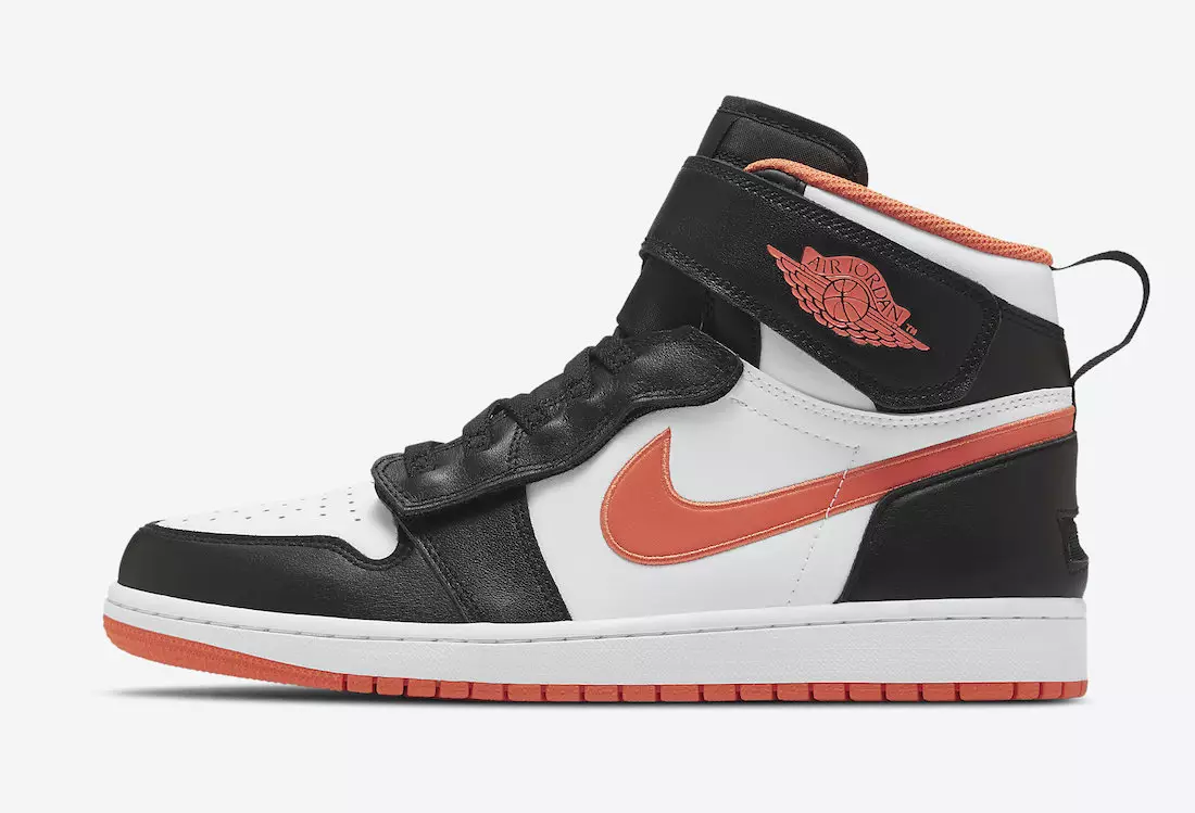 Air Jordan 1 FlyEase Turf Turuncu CQ3835-008 Çıkış Tarihi