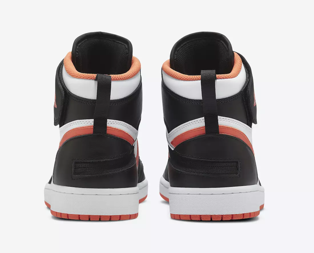 Air Jordan 1 FlyEase Turf Orange CQ3835-008 Թողարկման ամսաթիվ