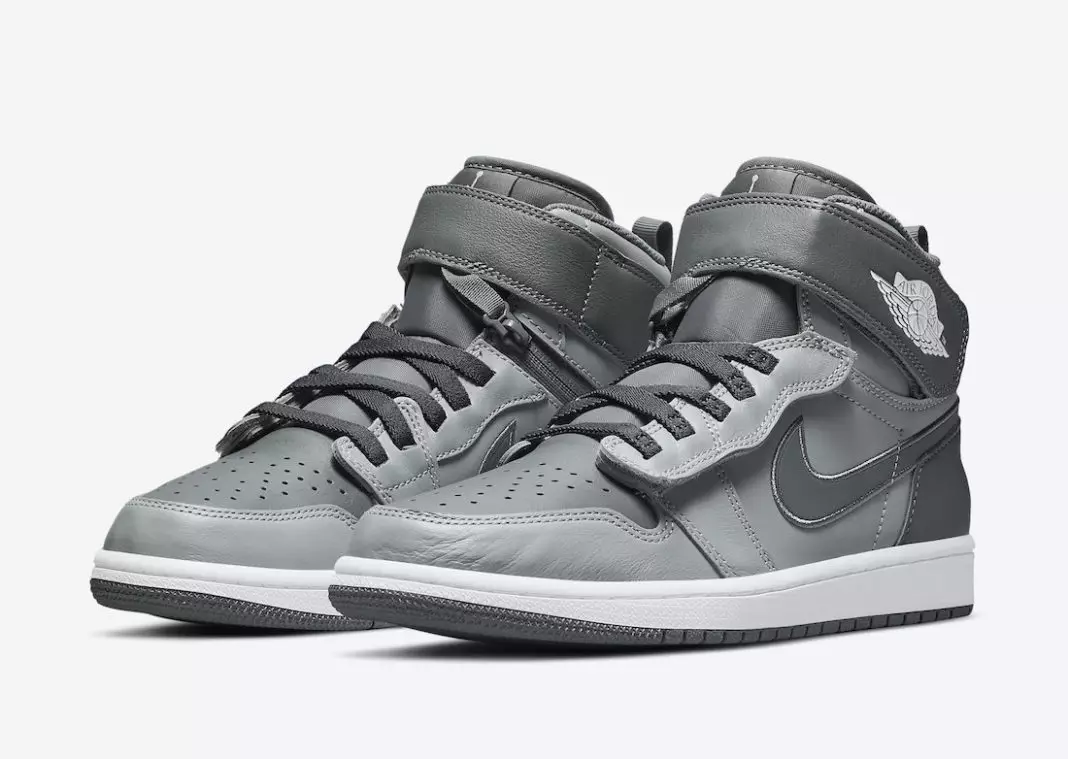 „Air Jordan 1 FlyEase Grey CQ3835-003“ išleidimo data