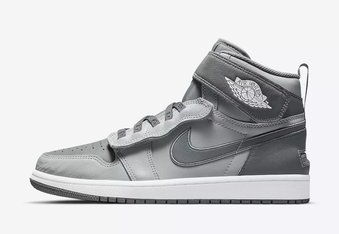 Air Jordan 1 FlyEase Gris CQ3835-003 Fecha de lanzamiento