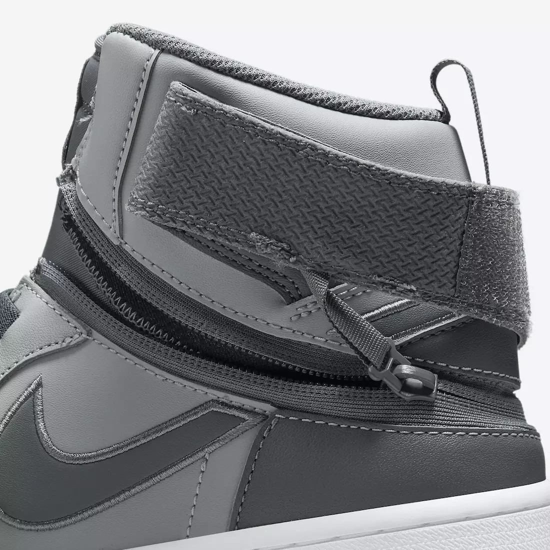 Air Jordan 1 FlyEase Grey CQ3835-003 Дата на издаване