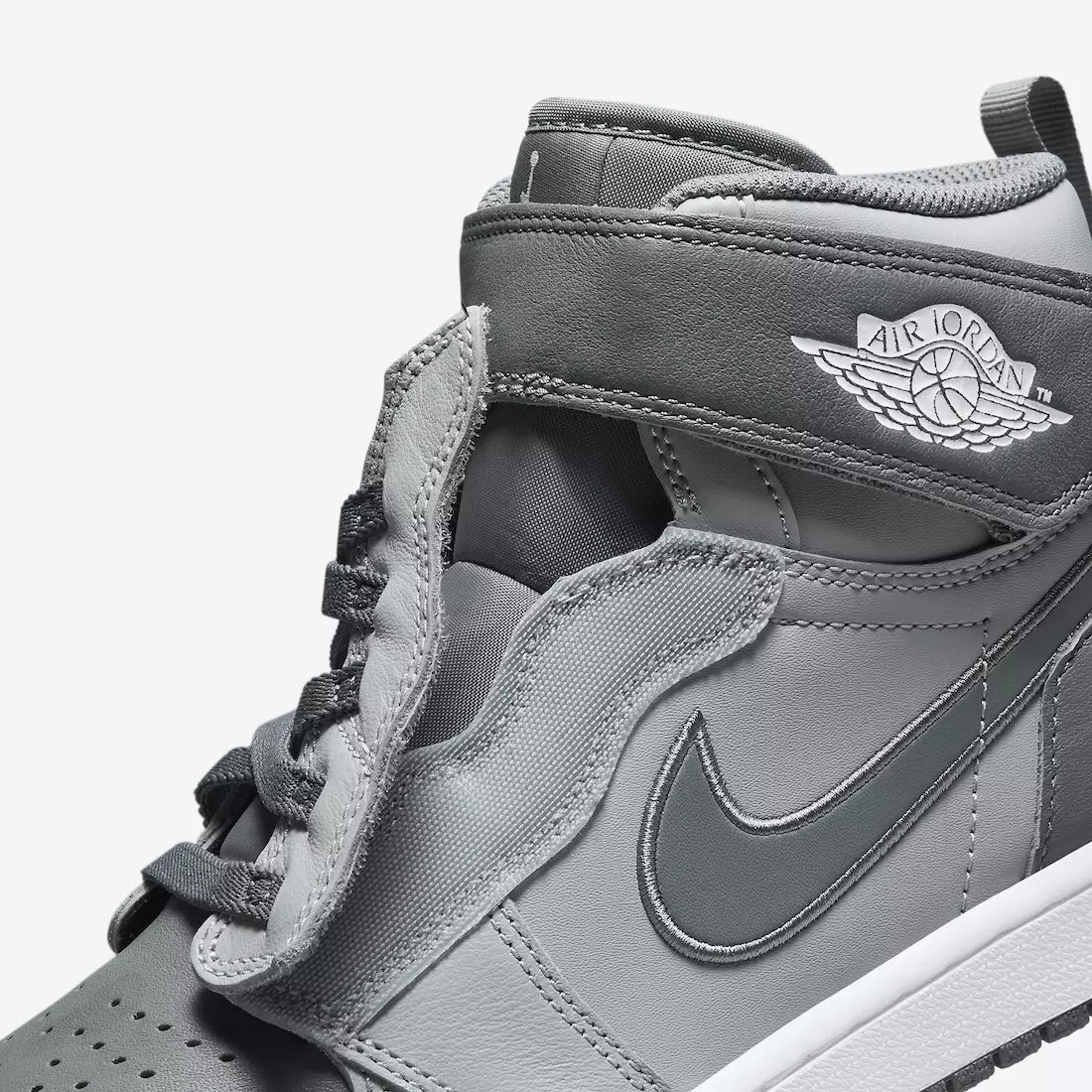 „Air Jordan 1 FlyEase Grey CQ3835-003“ išleidimo data