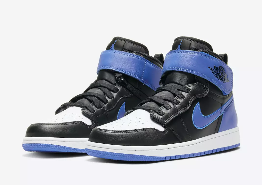 Air Jordan 1 FlyEase Hyper Royal CQ3835-041 გამოშვების თარიღი