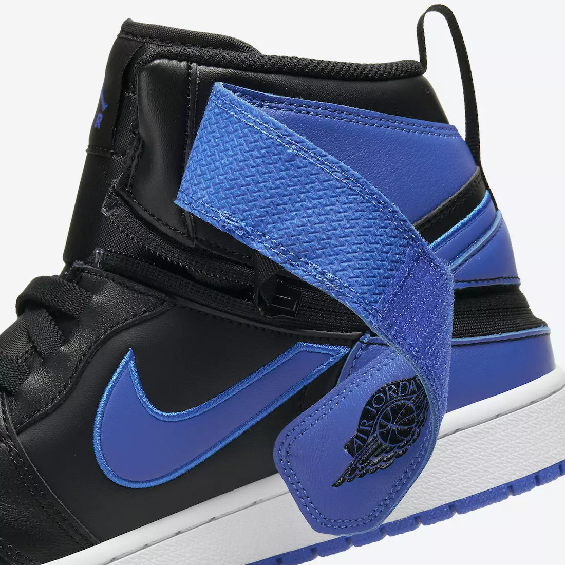 Air Jordan 1 FlyEase Hyper Royal CQ3835-041 Julkaisupäivä