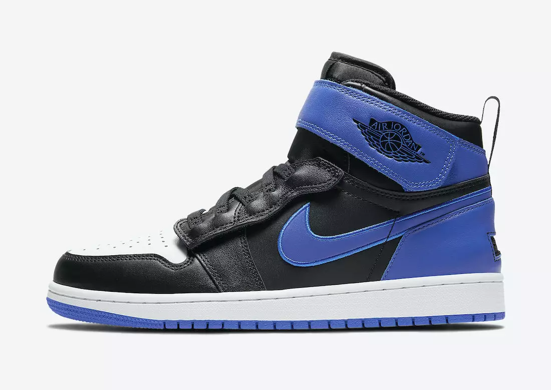 Air Jordan 1 FlyEase Hyper Royal CQ3835-041 Release Datum