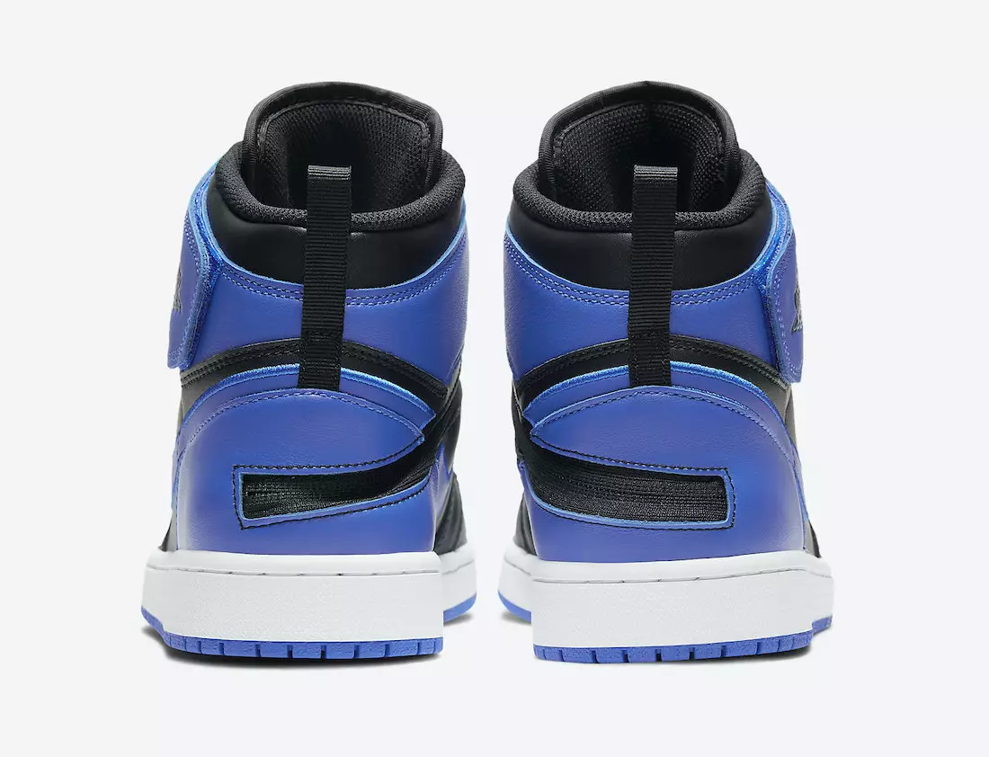 تاريخ الإصدار Air Jordan 1 FlyEase Hyper Royal CQ3835-041