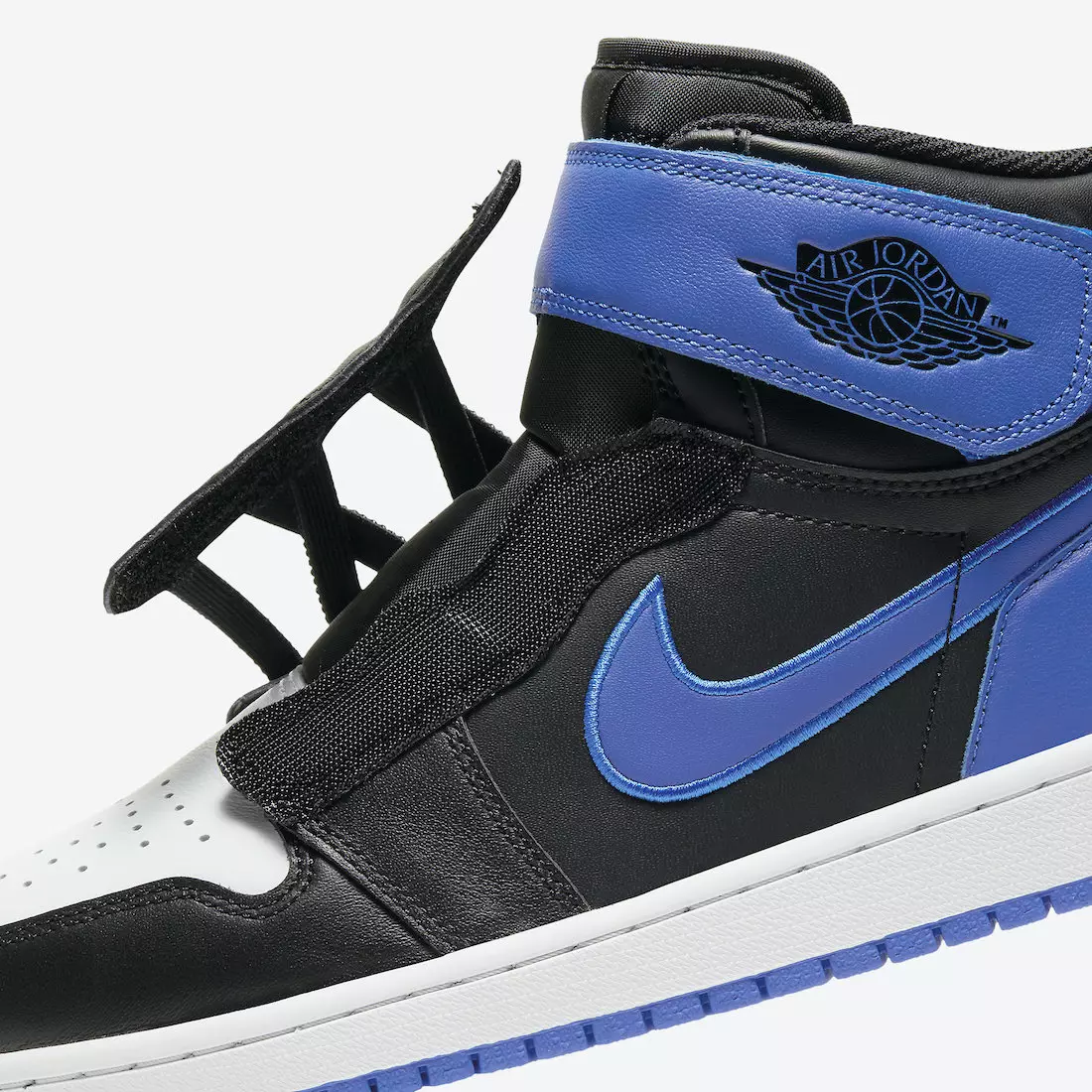 Air Jordan 1 FlyEase Hyper Royal CQ3835-041 Data tal-Ħruġ