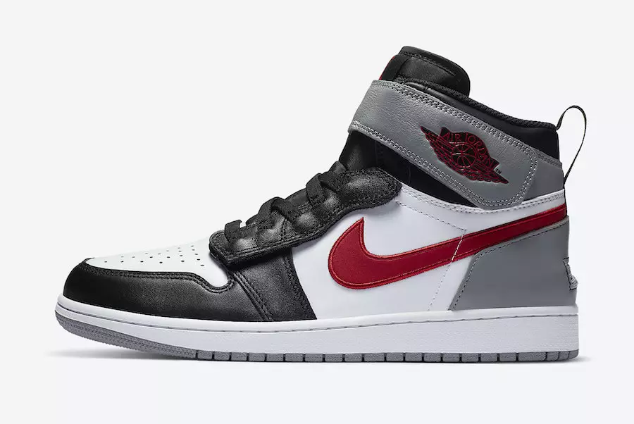 Air Jordan 1 High FlyEase virsmas iekšā