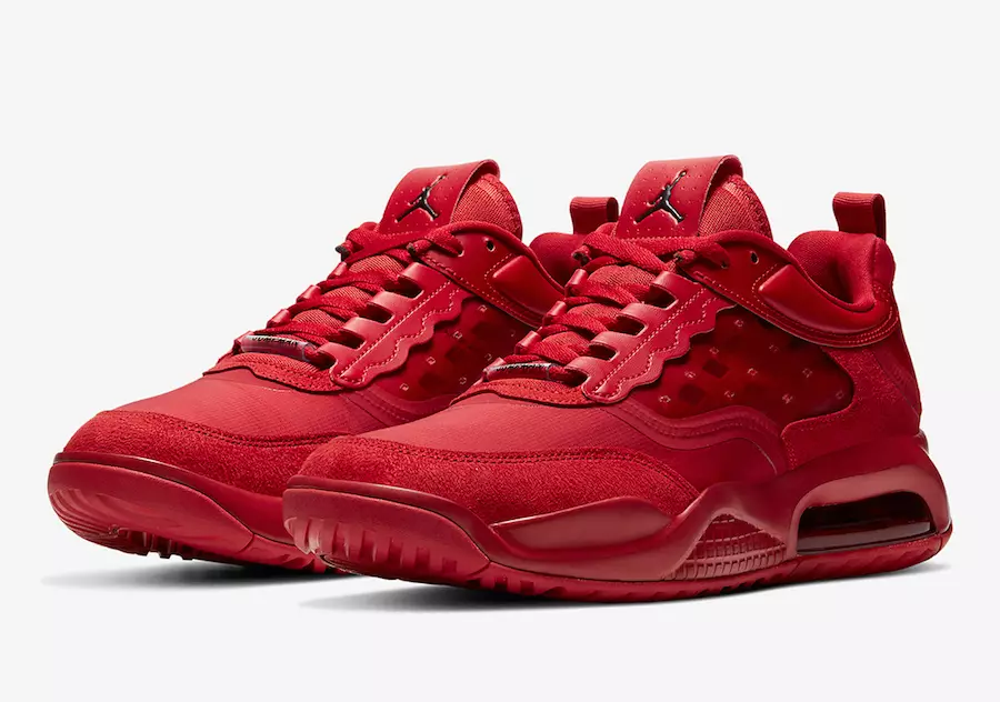 Jordan Max 200 Red CD6105-602 Дата выпуску