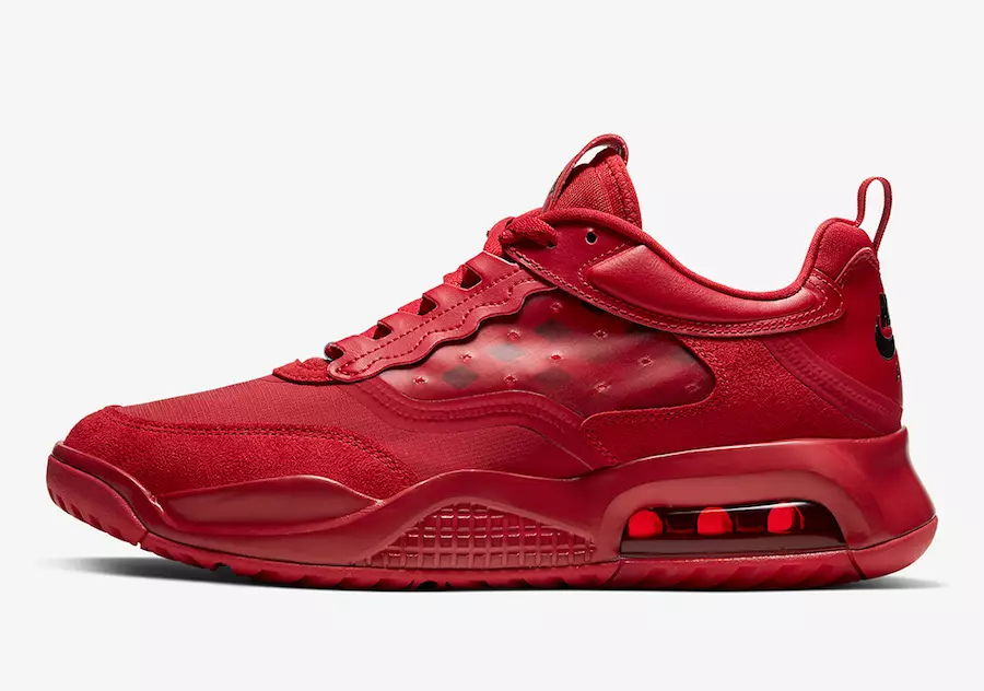 Jordan Max 200 Red CD6105-602 Data ta 'Ħruġ