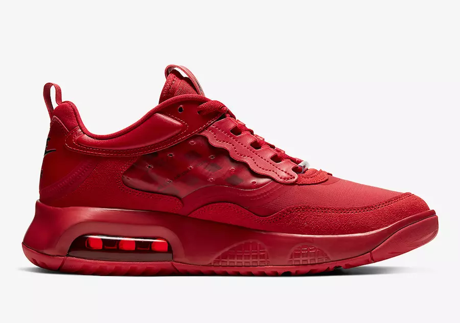 Jordan Max 200 Red CD6105-602 תאריך יציאה