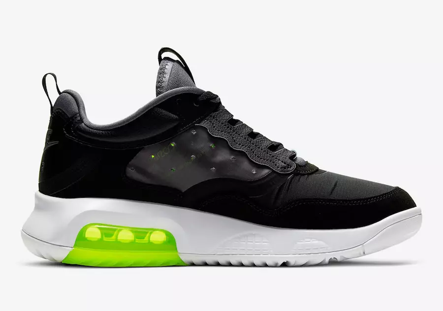 Jordan Air Max 200 Black Volt CD6105-007 Julkaisupäivä