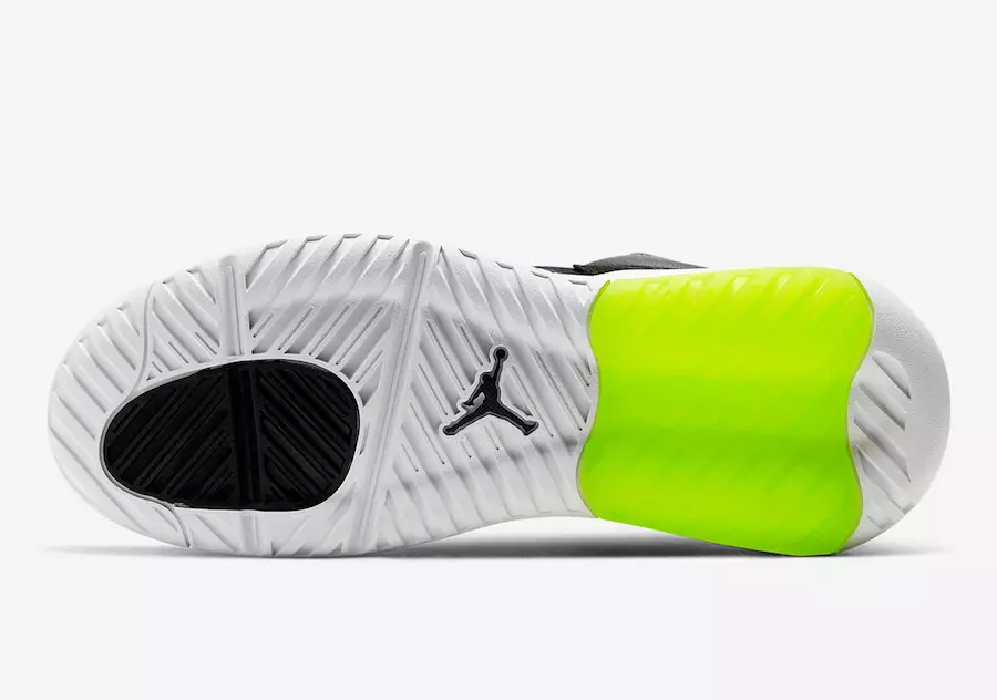 Jordan Air Max 200 Black Volt CD6105-007 Датум на издавање