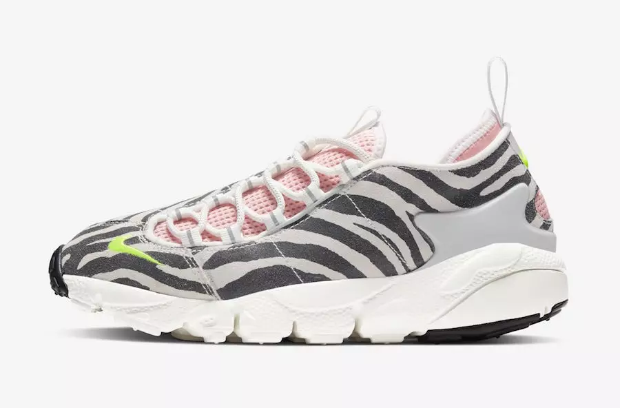 تاریخ انتشار Olivia Kim Nike Air Footscape CK3321-100