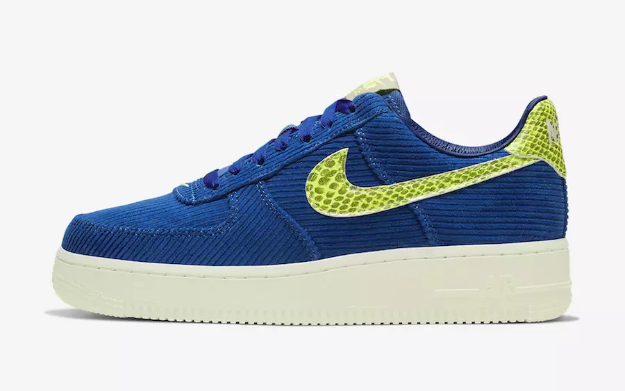 Алівія Кім Дата выпуску Nike Air Force 1 Low CK3314-400