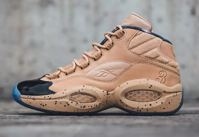 Melodiya Ehsani x Reebok Question Mid