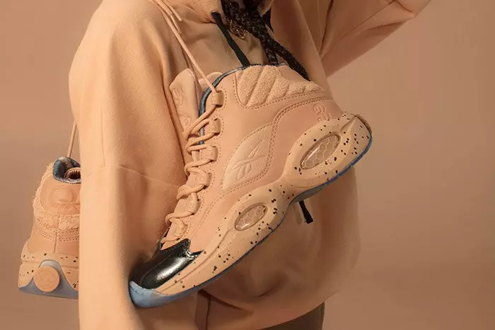 ملودی احسانی x Reebok Question Mid