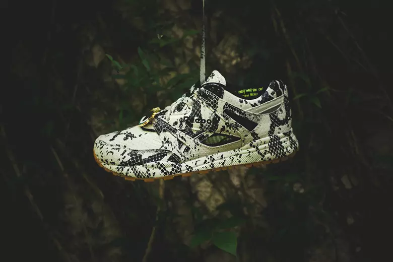 Melody Ehsani Reebok Ventilator Python