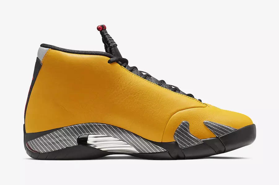 Air Jordan 14 Gul Ferrari