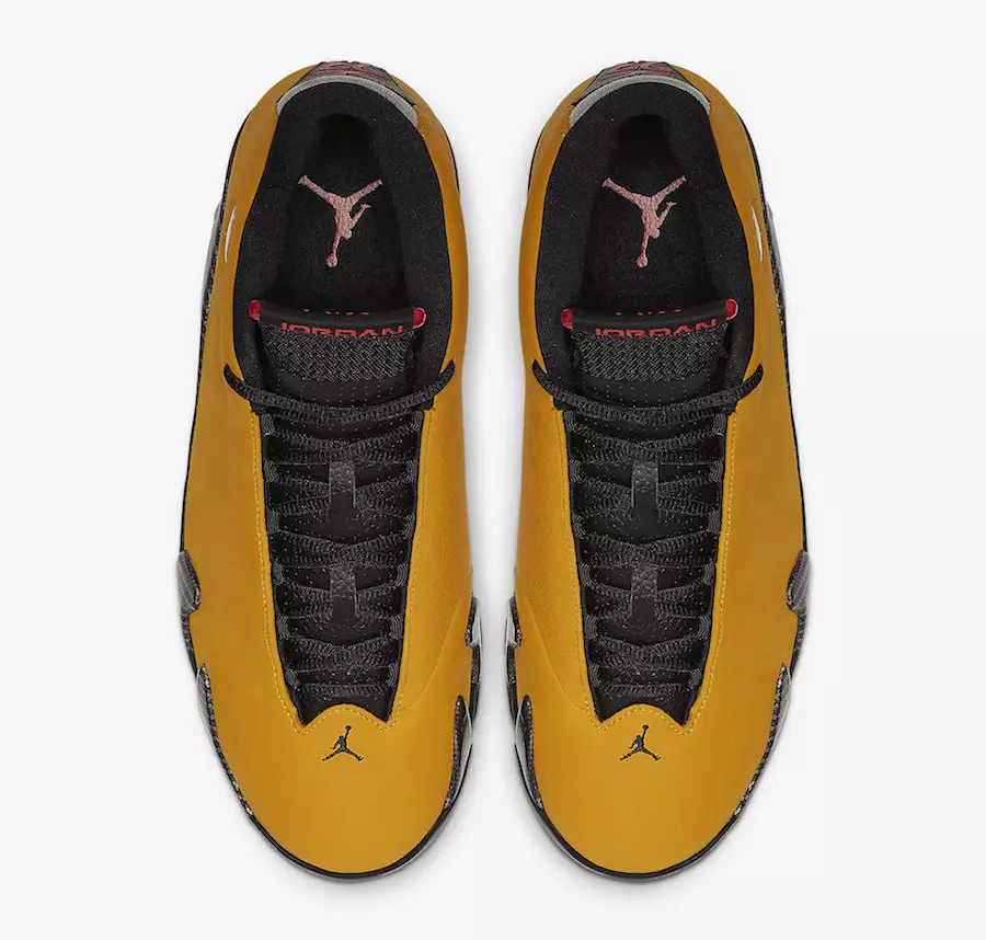 Air Jordan 14 Giel Ferrari