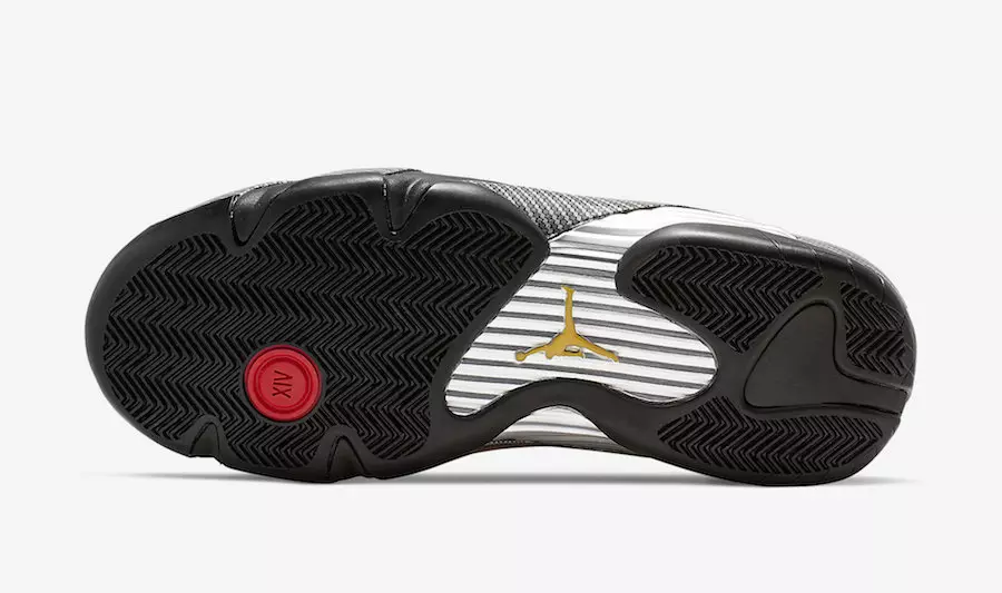 Air Jordan 14 Giel Ferrari