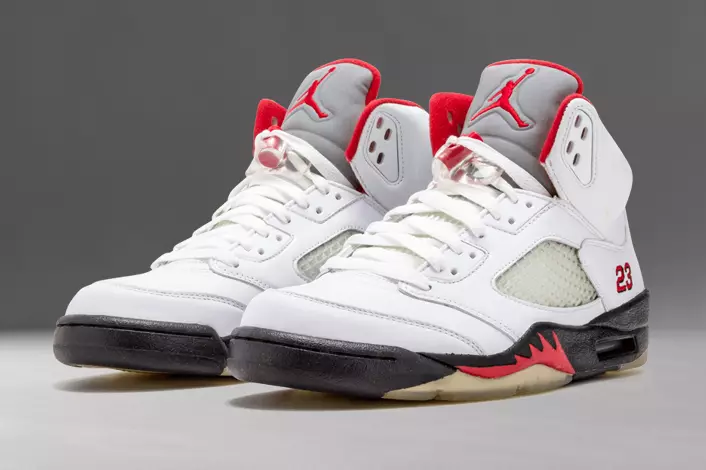 Sneaker Talk. Air Jordan 5 CDP 9453_1