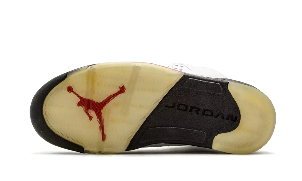 Air Jordan 5 Оташ Сурх CDP 136027-163