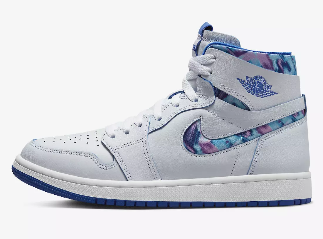 Air Jordan 1 Zoom CMFT 25-osios metinės DV5575-140 išleidimo data