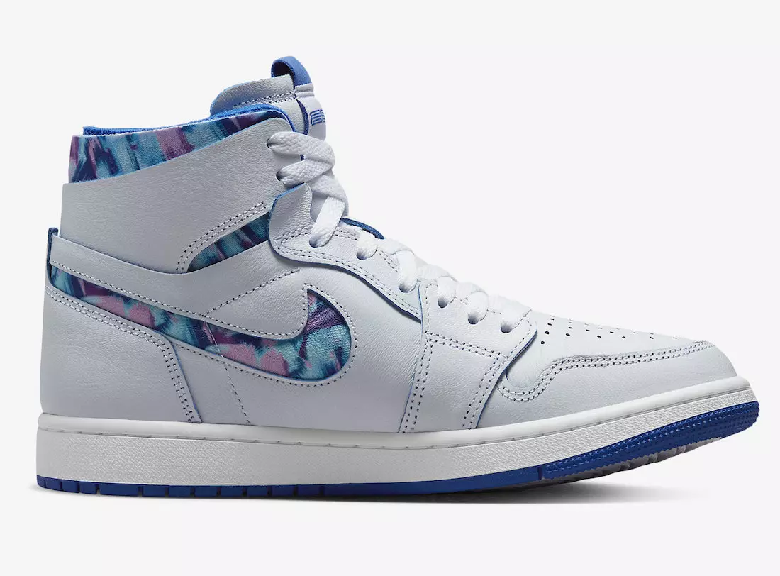 Air Jordan 1 Zoom CMFT 25th Anniversary DV5575-140 Releasedatum