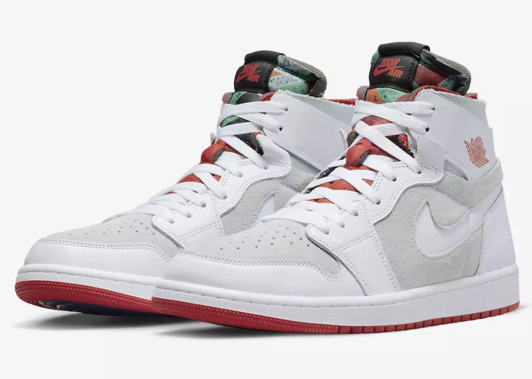 Air Jordan 1 Zoom CMFT Hare CT0978-100 Data lansării