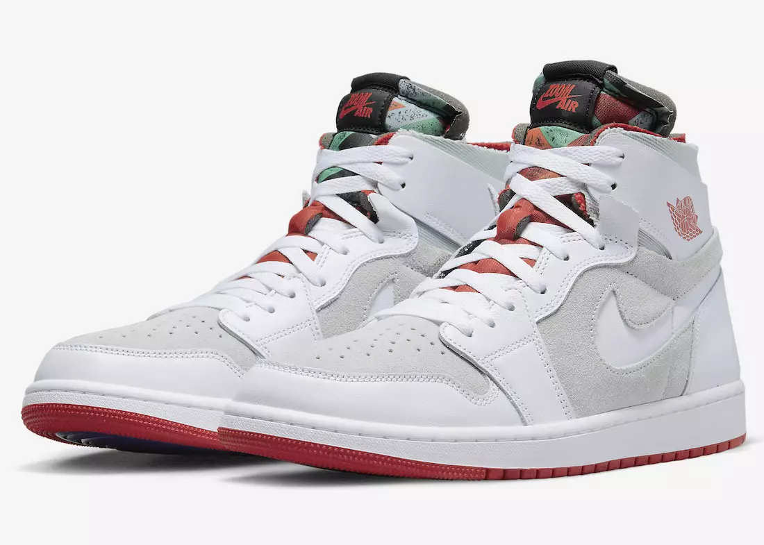 Air Jordan 1 Zoom CMFT Hare CT0978-100 Releasedatum