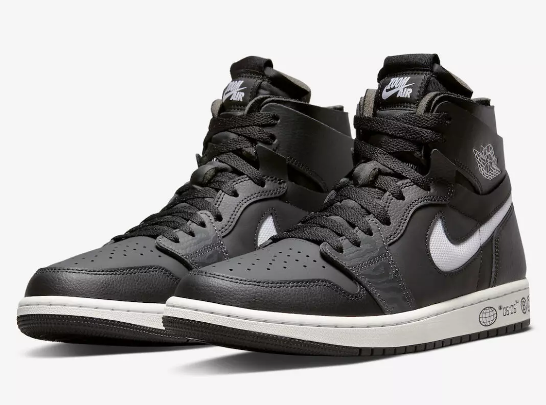 Air Jordan 1 Zoom CMFT Breakfast Club DV3473-001 Data di rilascio