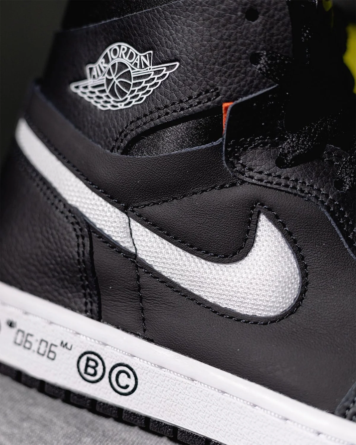 Air Jordan 1 Zoom CMFT Breakfast Club Releasedatum