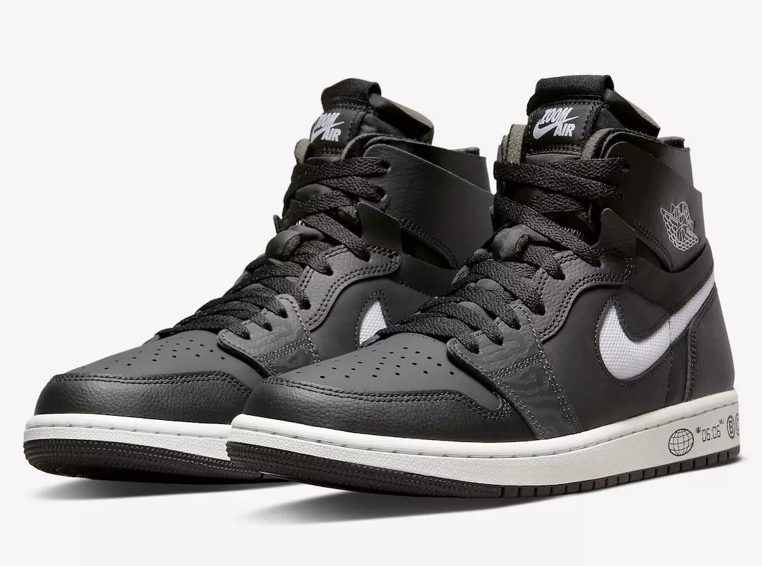 Air Jordan 1 Zoom CMFT Breakfast Club DV3473-001 Išleidimo data