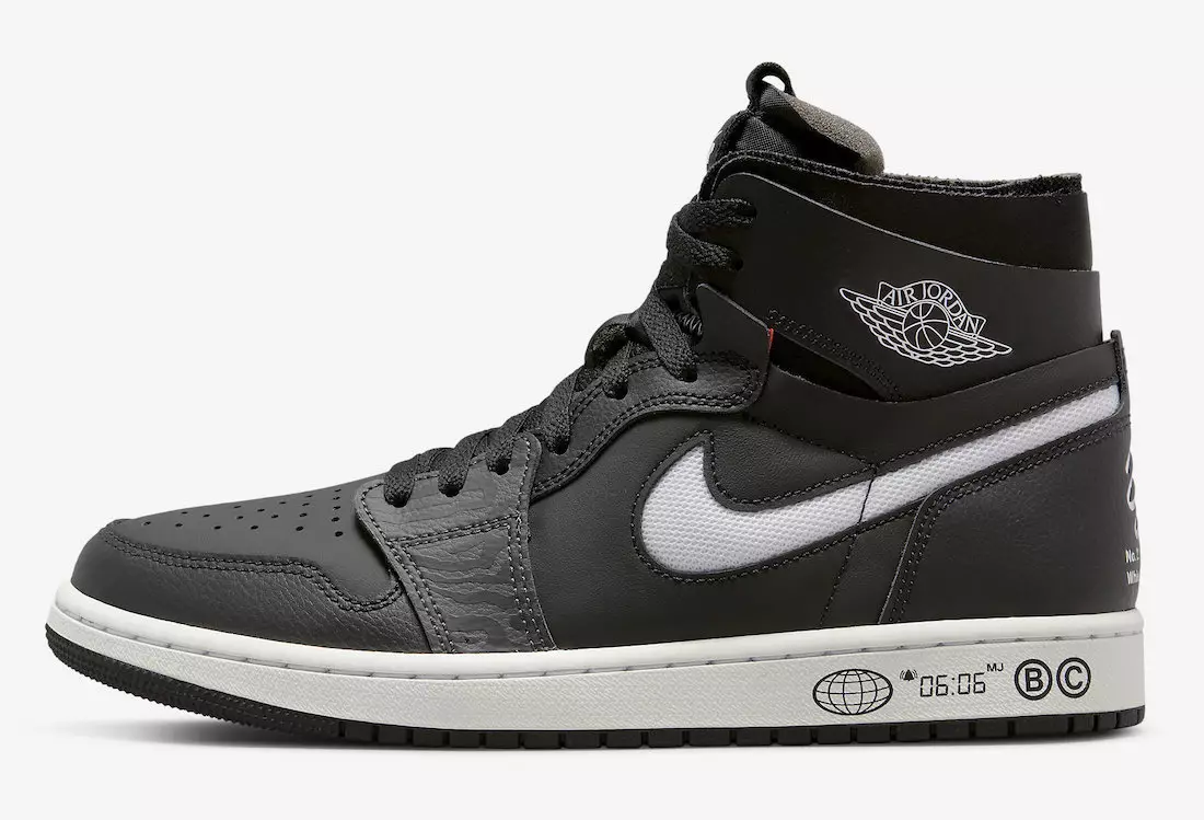 Air Jordan 1 Zoom CMFT Breakfast Club DV3473-001 Data di rilascio