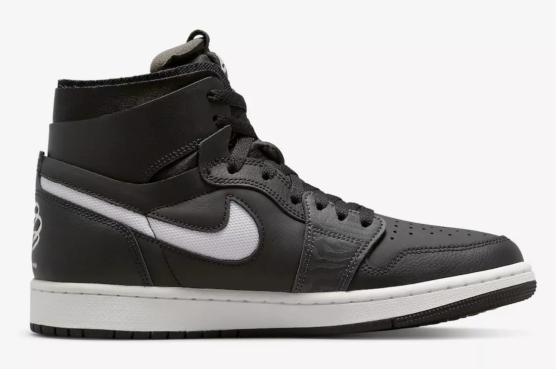 Air Jordan 1 Zoom CMFT Breakfast Club DV3473-001 Data de lançamento