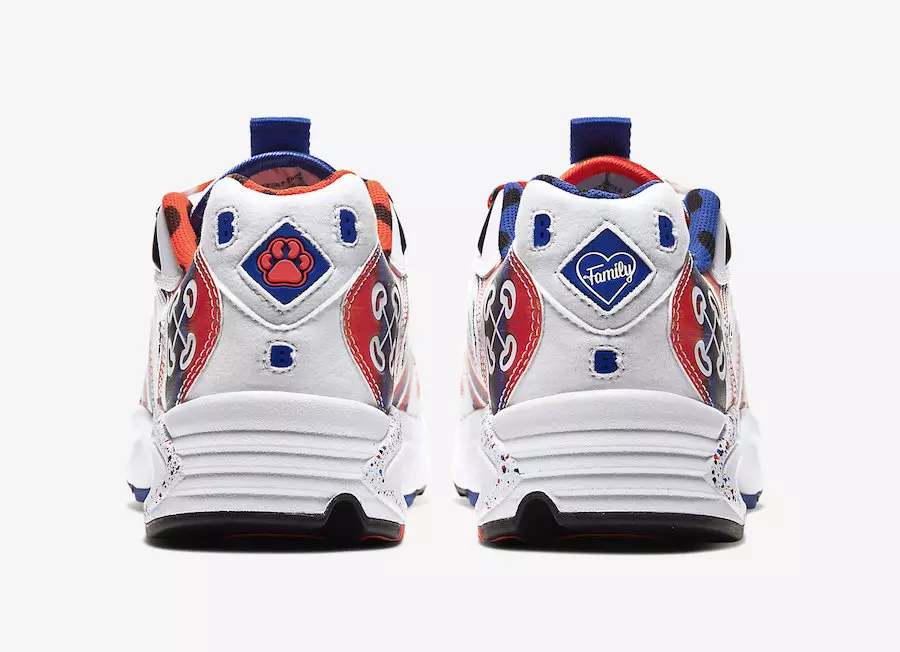 Bransen Fernando Nike Air Max Triax 96 Doernbecher CV6351-100 Թողարկման ամսաթիվ