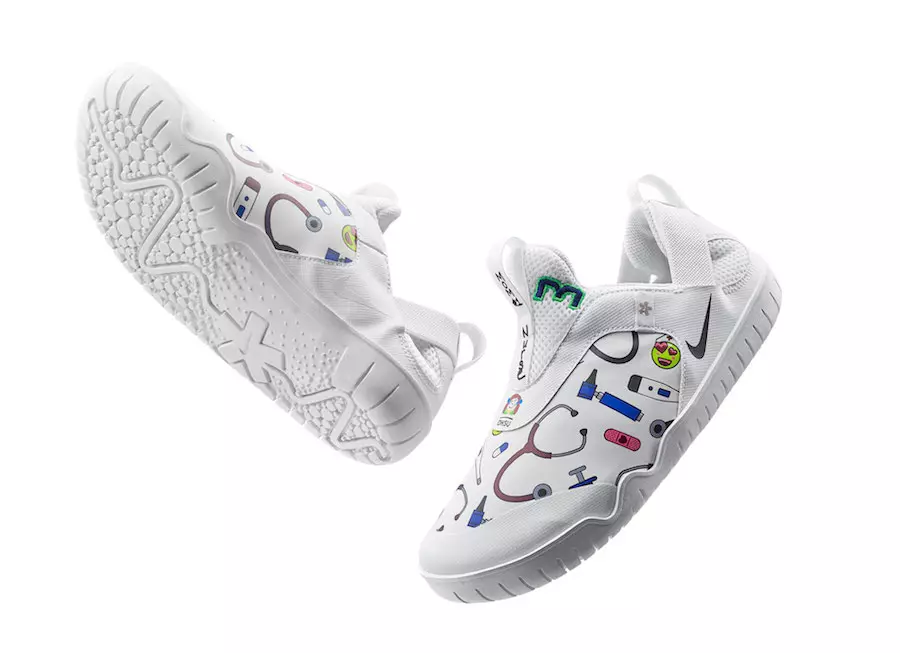 Nike Air Zoom Pulse Kahleah Corona Doernbecher Release Datum