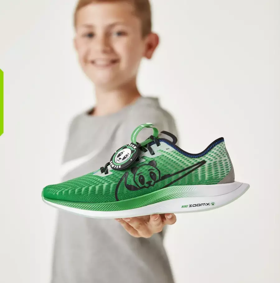 Sawyer Miller Nike Zoom Pegasus Turbo 2 Doernbecher худалдаанд гарсан огноо