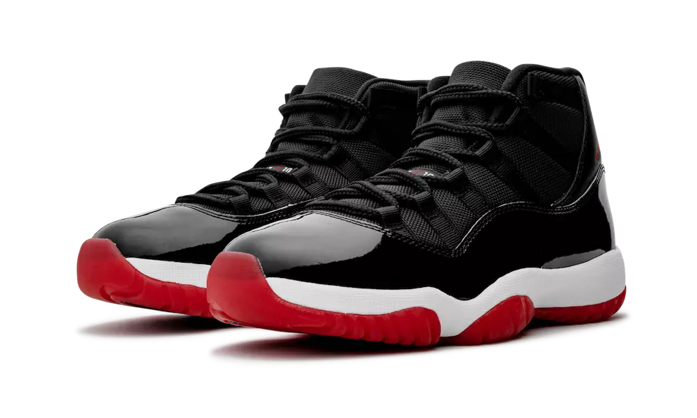 Air Jordan 11 Bred 2019