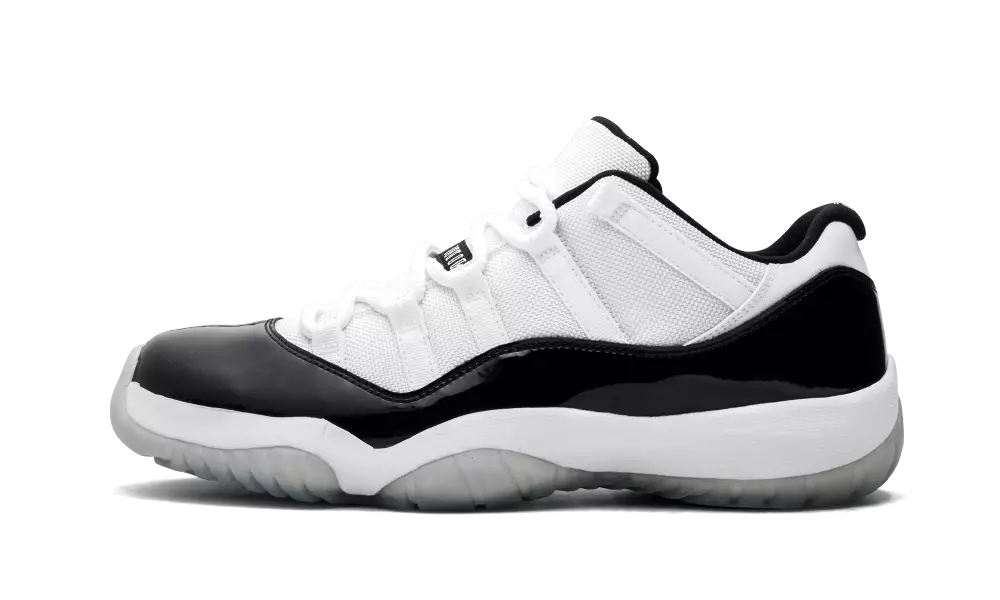 Aer Jordan 11 Íseal Concord