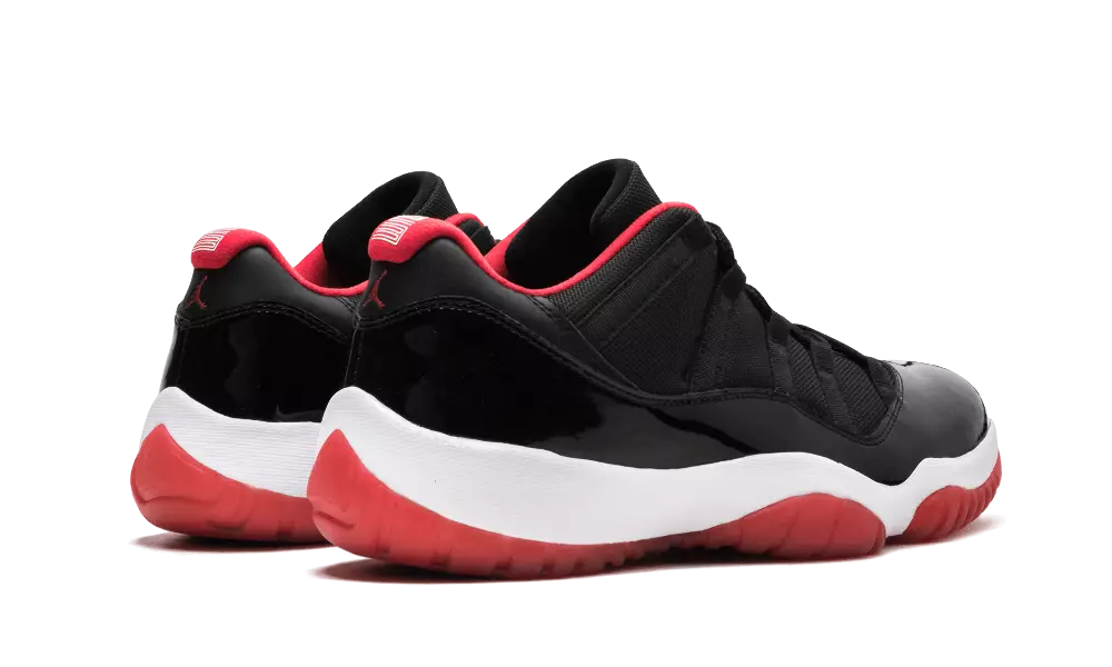 Air Jordan 11 Low Bred