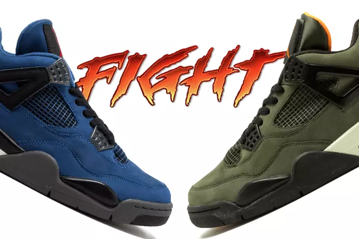 Better Air Jordan 4: Eminem's